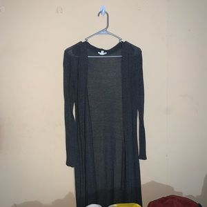 Long Cardigan